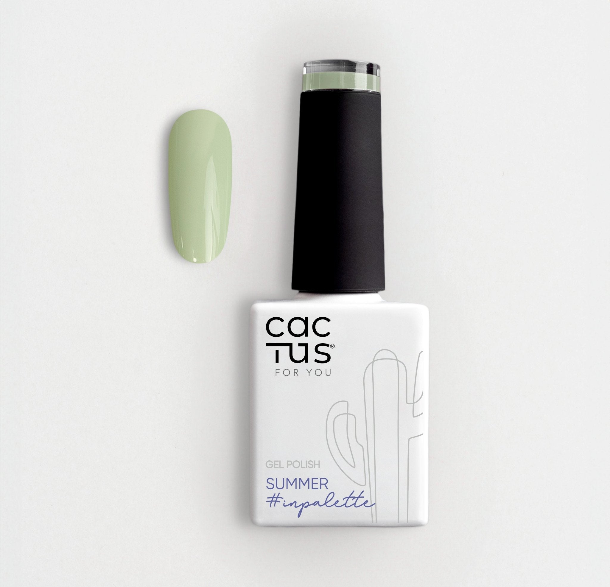 Colore Semipermanente E7 - Collezione #inpalette Summer