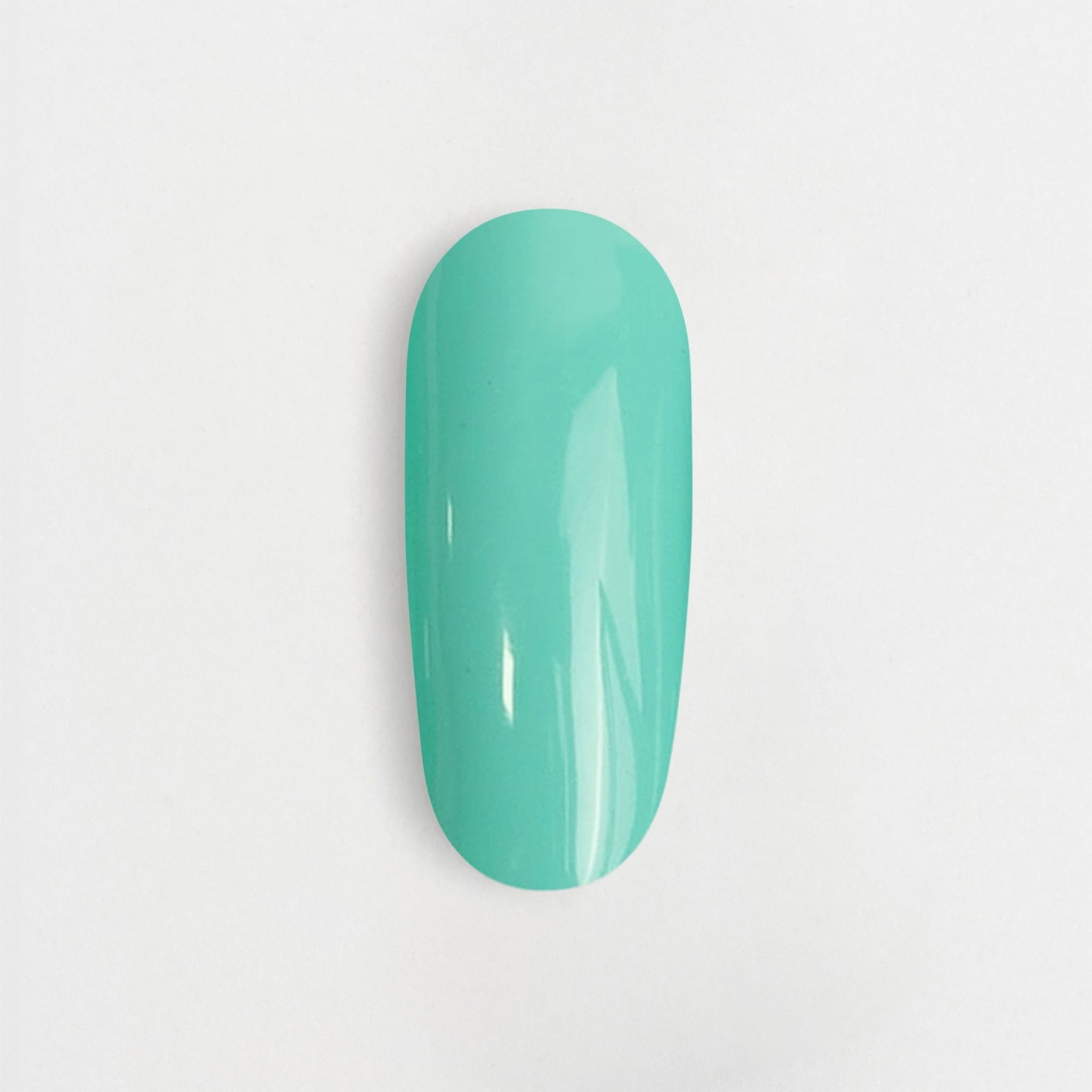 semi-permanent nail polish Verde P6 Spring