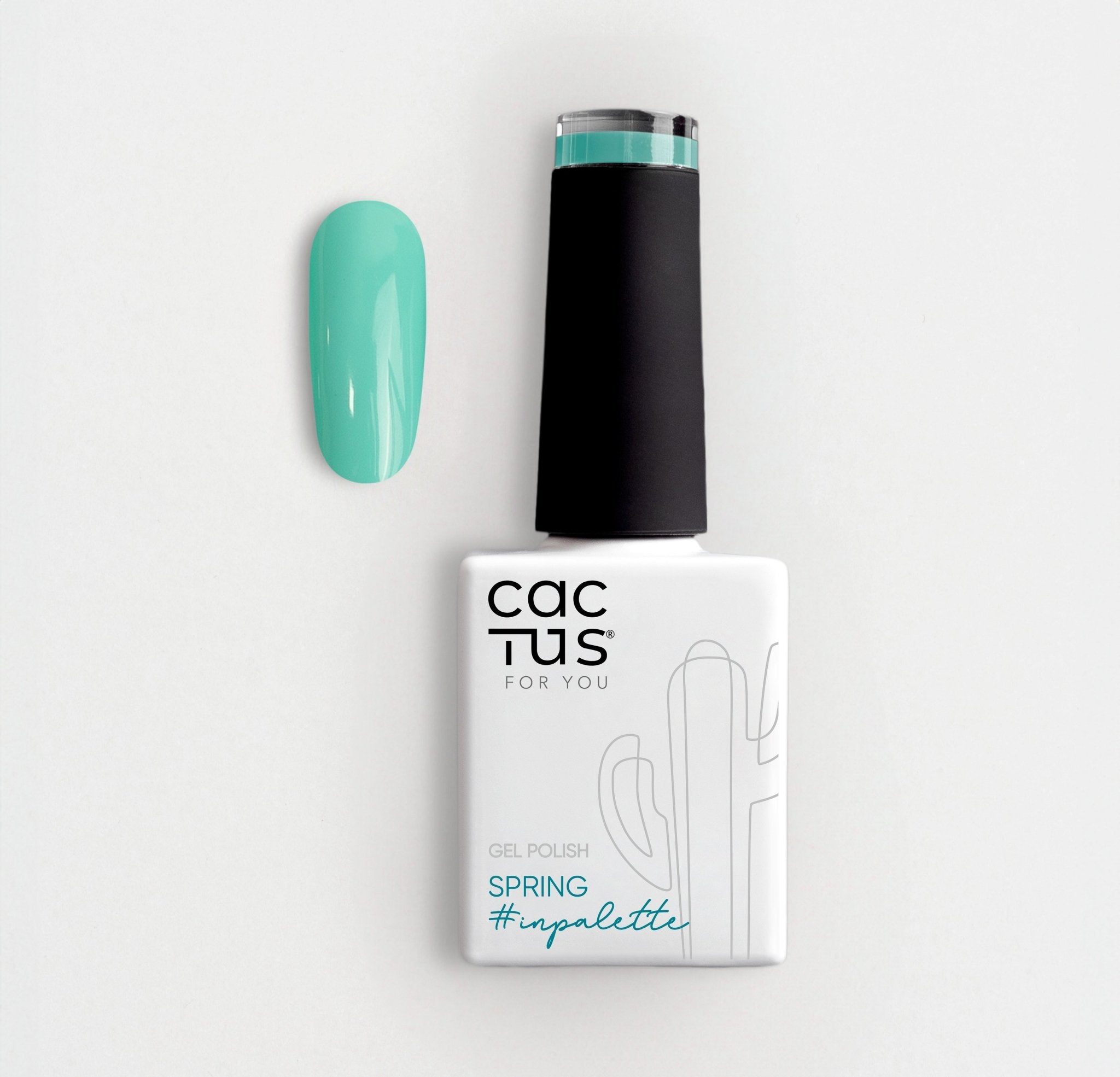 Colore Semipermanente P6 - Collezione #inpalette Spring