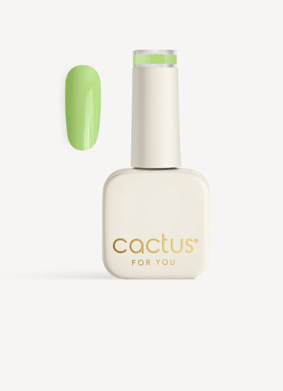 Green P7 Spring Gel Polish