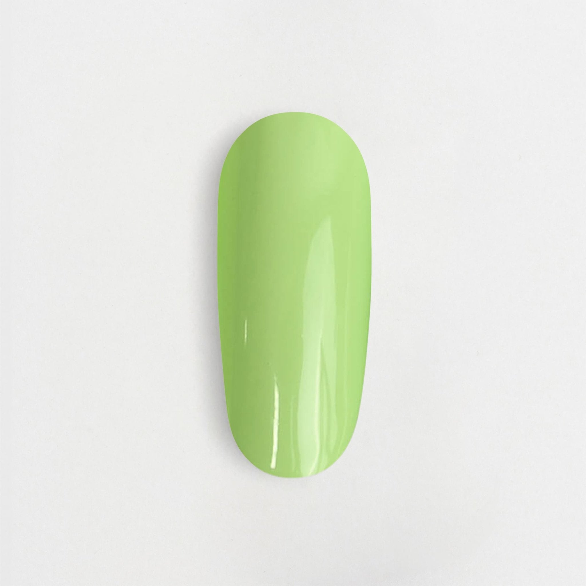 semi-permanent nail polish Verde P7 Spring