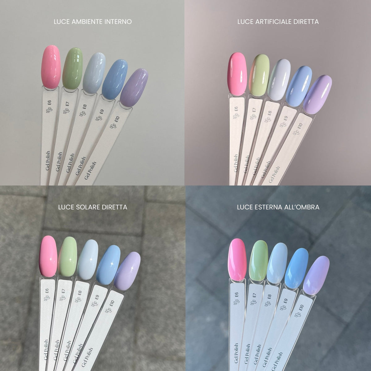 GEL POLISH E9