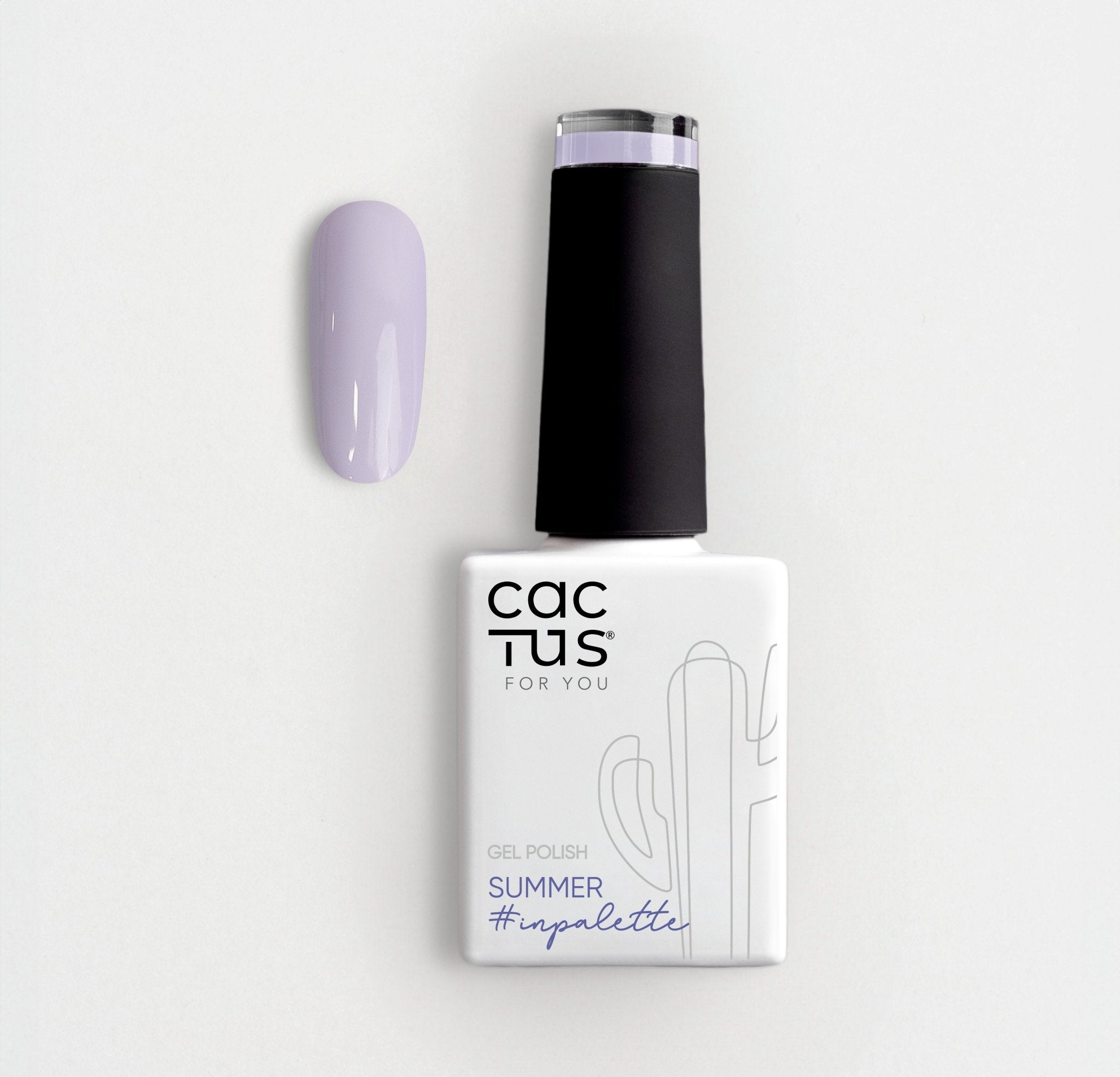 Colore Semipermanente E10 - Collezione #inpalette Summer