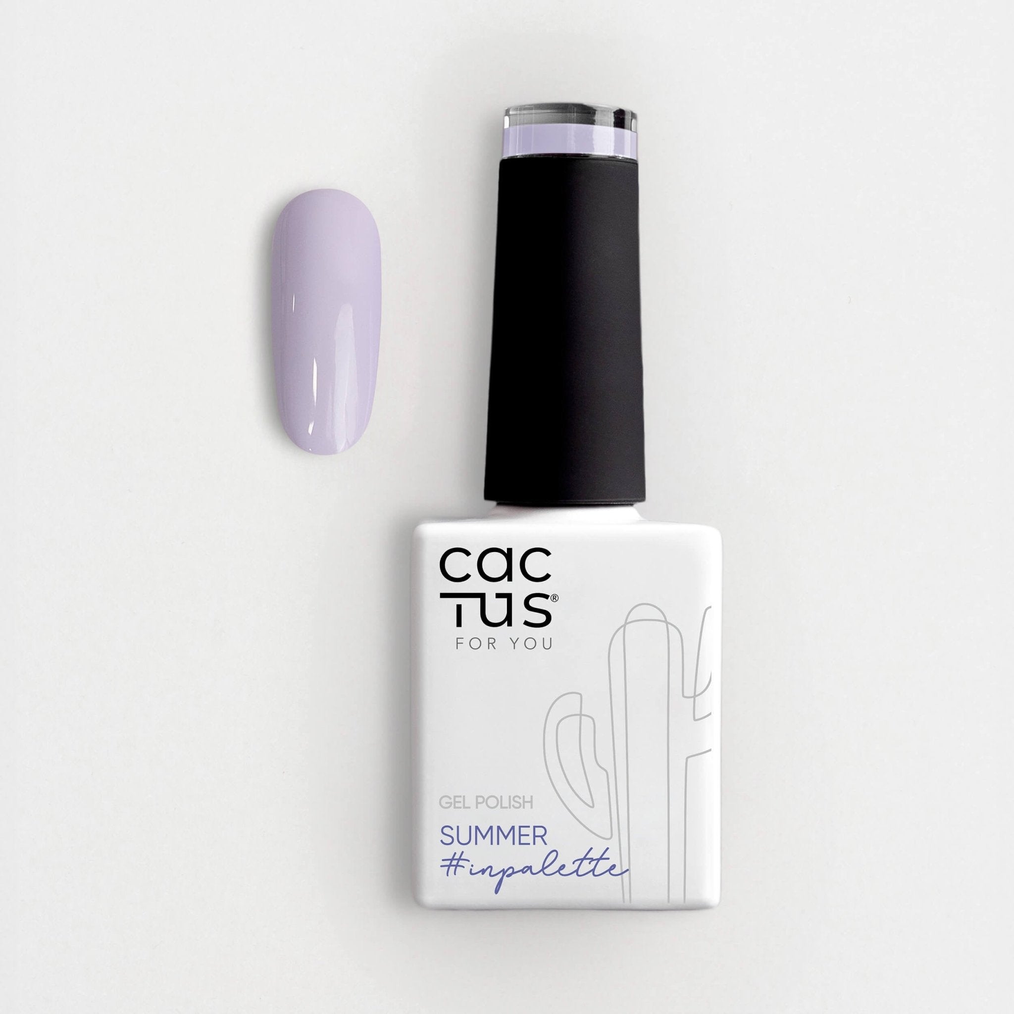 Semi-permanent nail polish <tc>Viola E10 Summer</tc>