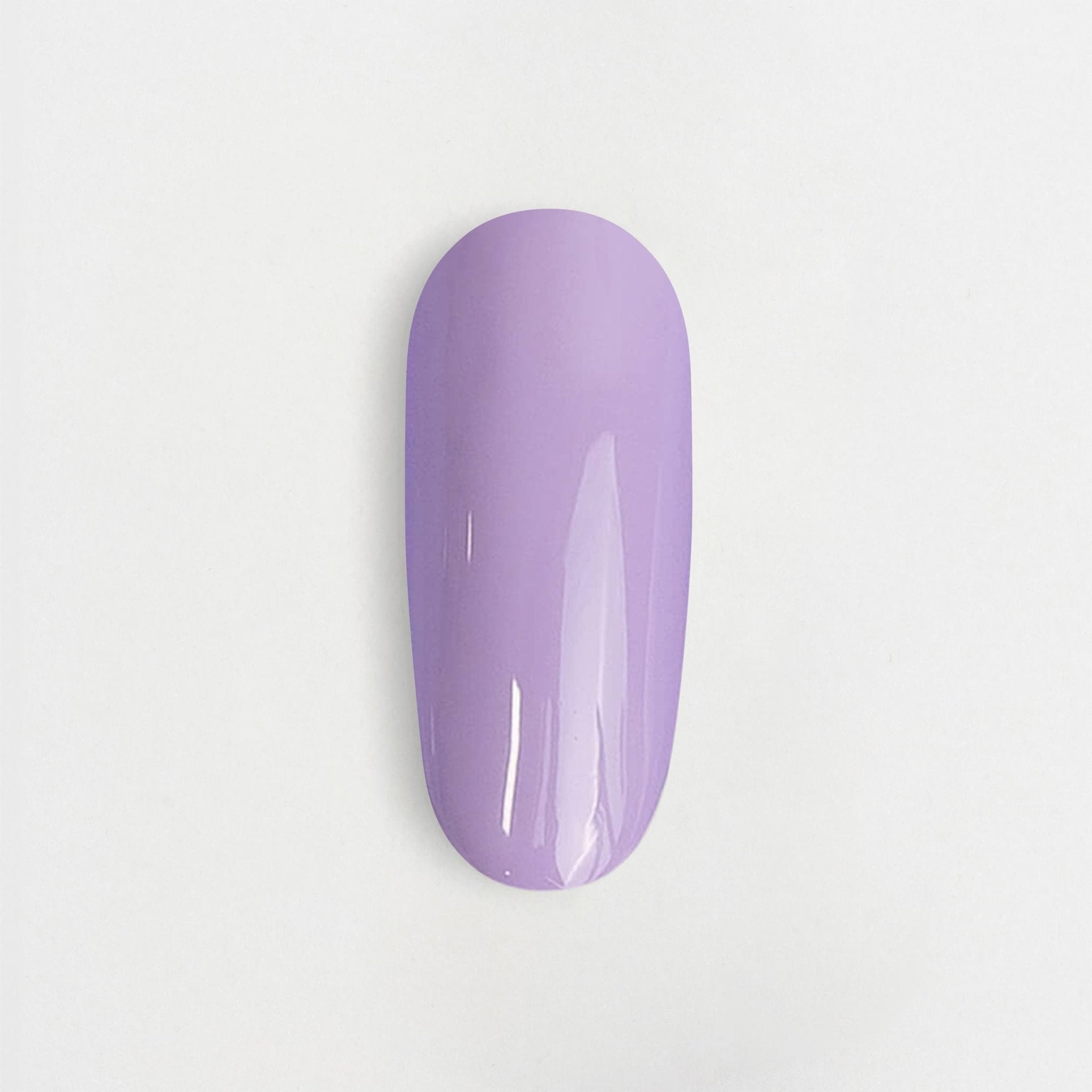 semi-permanent nail polish Viola P8 Spring
