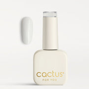 semi-permanent nail polish White Ice C1