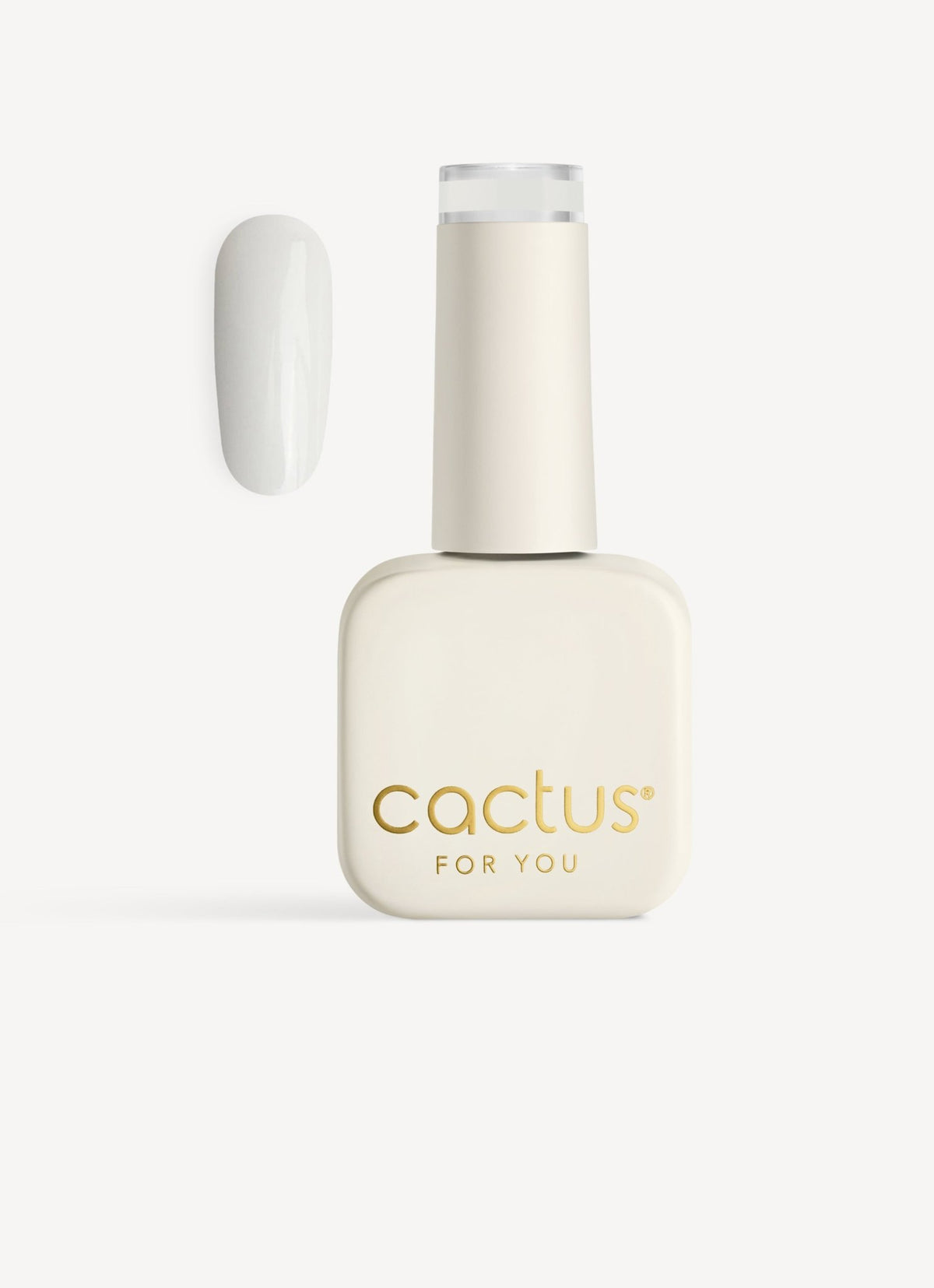 White Ice C1 Gel Polish