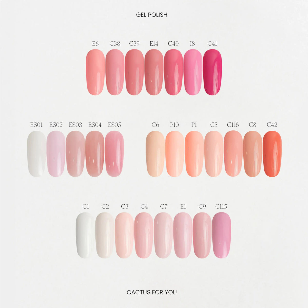 Skin C8 Gel Polish