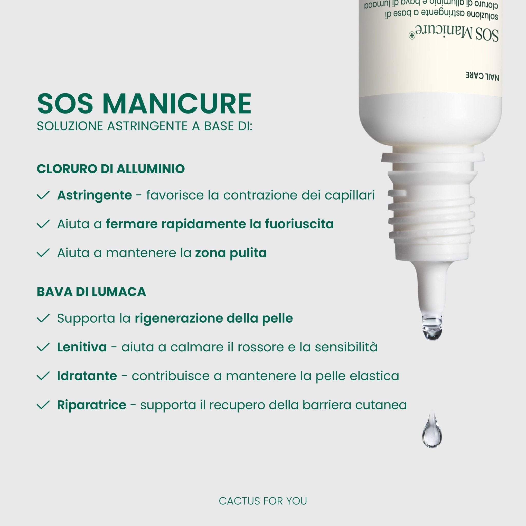SOS Manicure 20ml