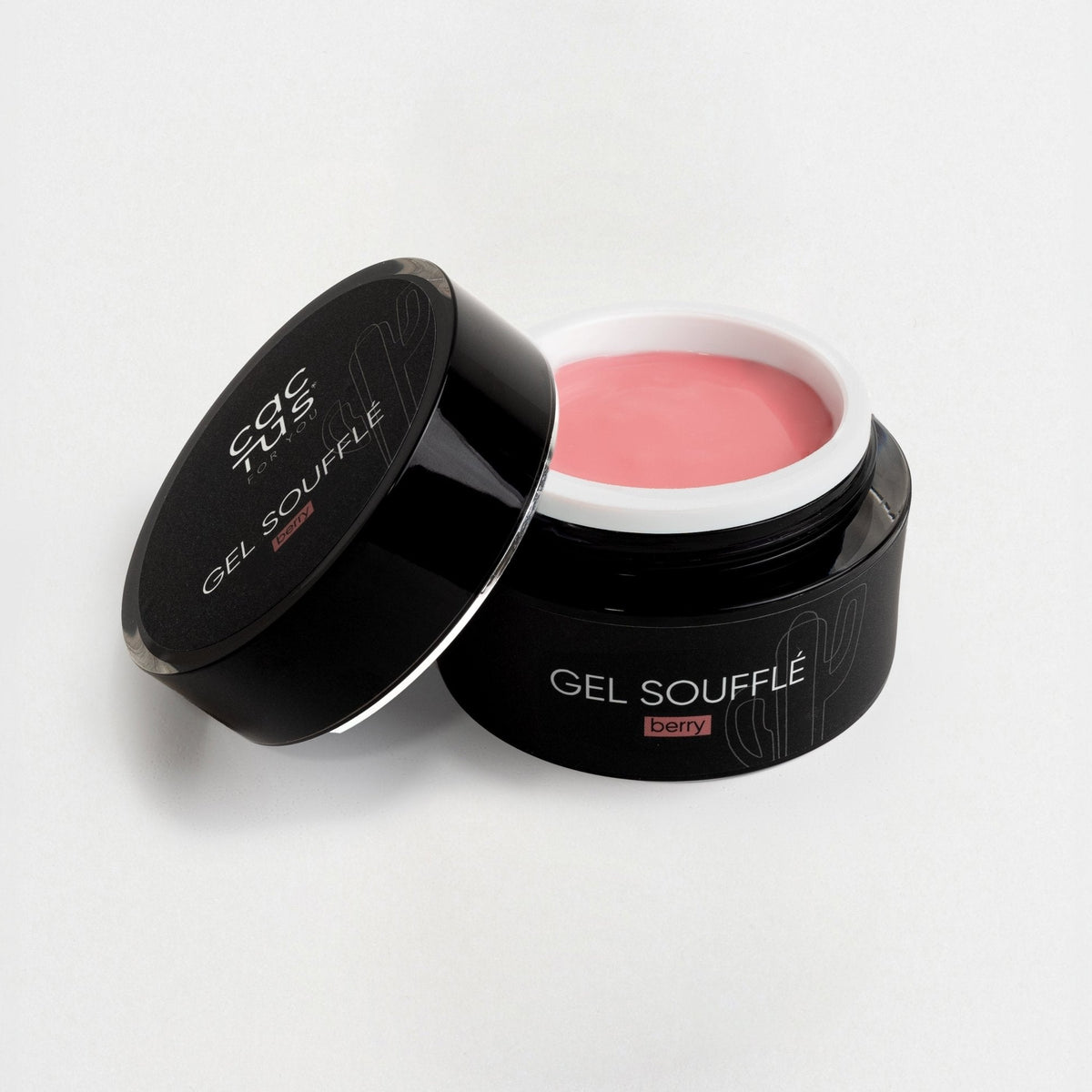 Berry Soufflé Gel