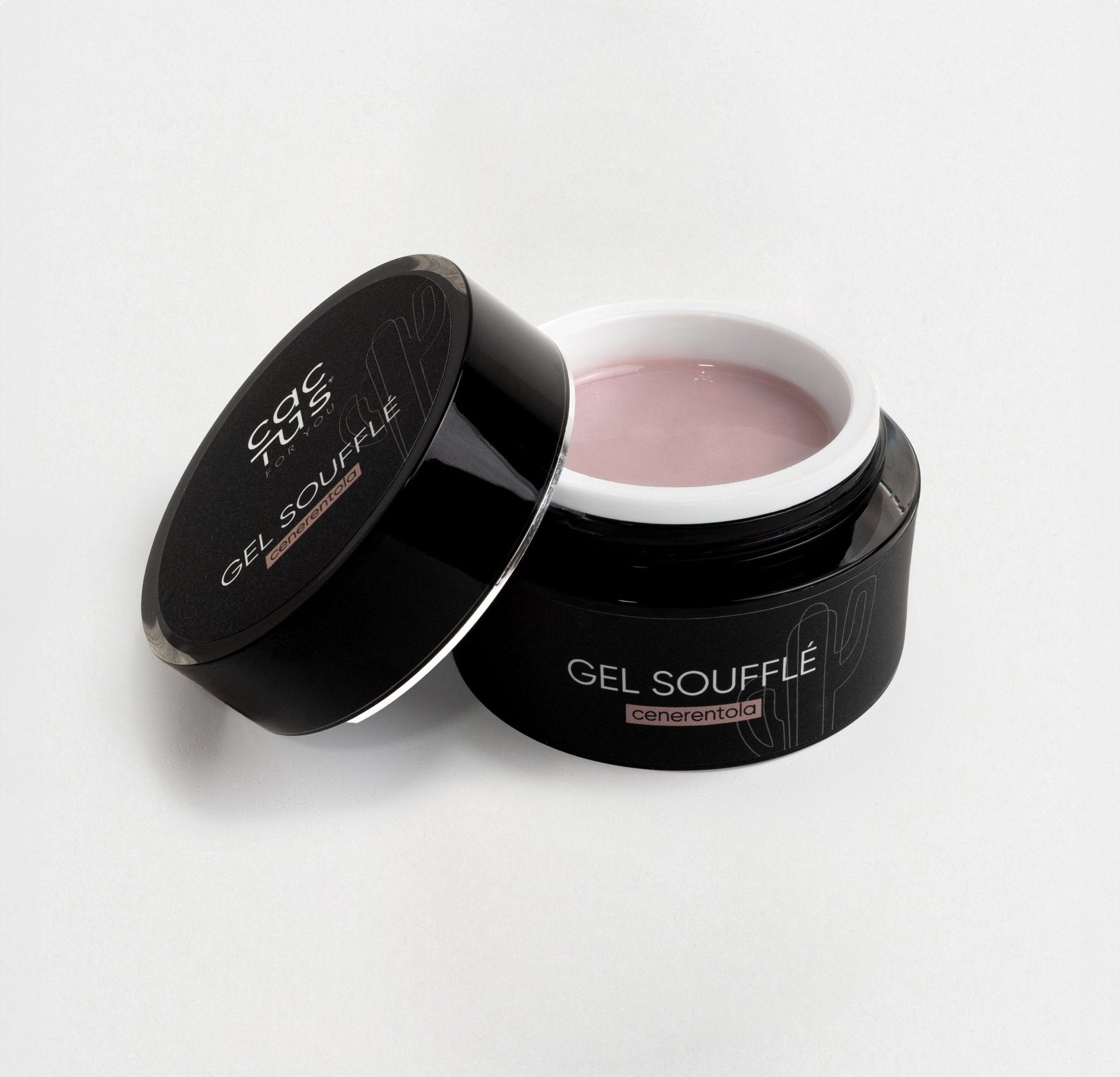 Gel per ricostruzione Soufflè - Cenerentola 