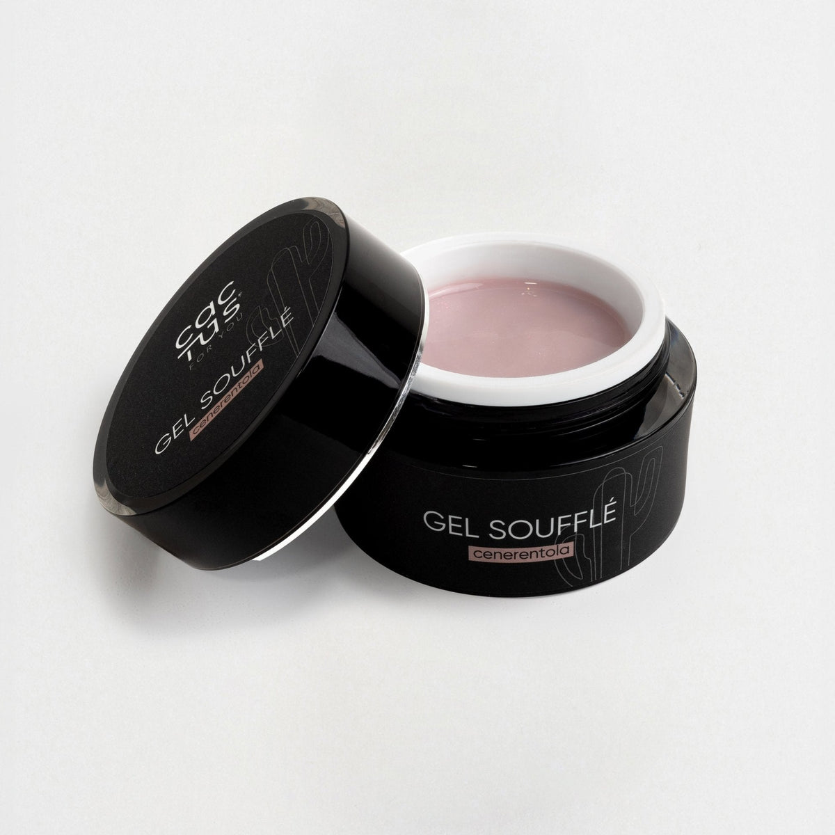 Gel Soufflé Cinderella