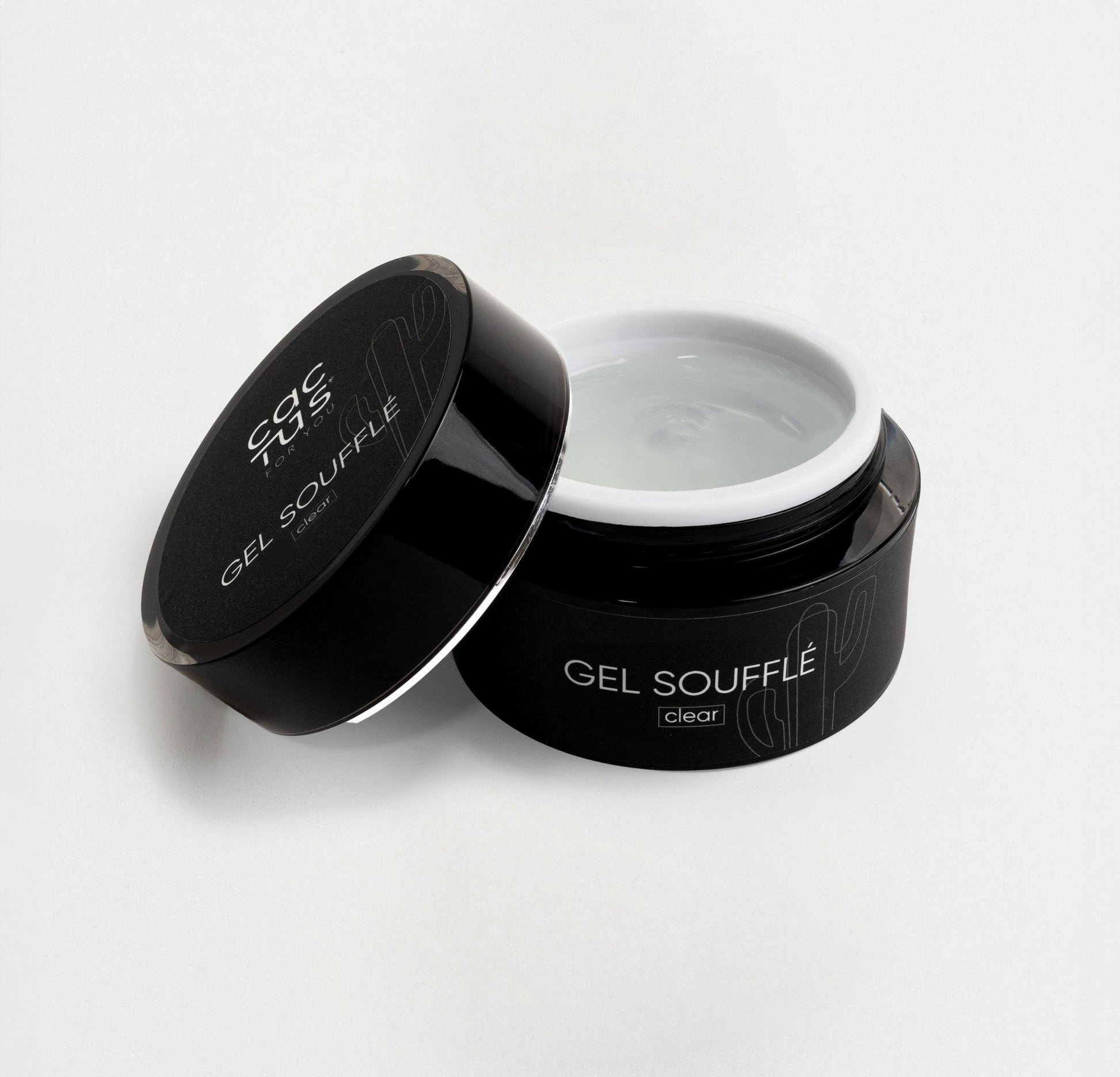 Gel per ricostruzione Soufflè - Clear 