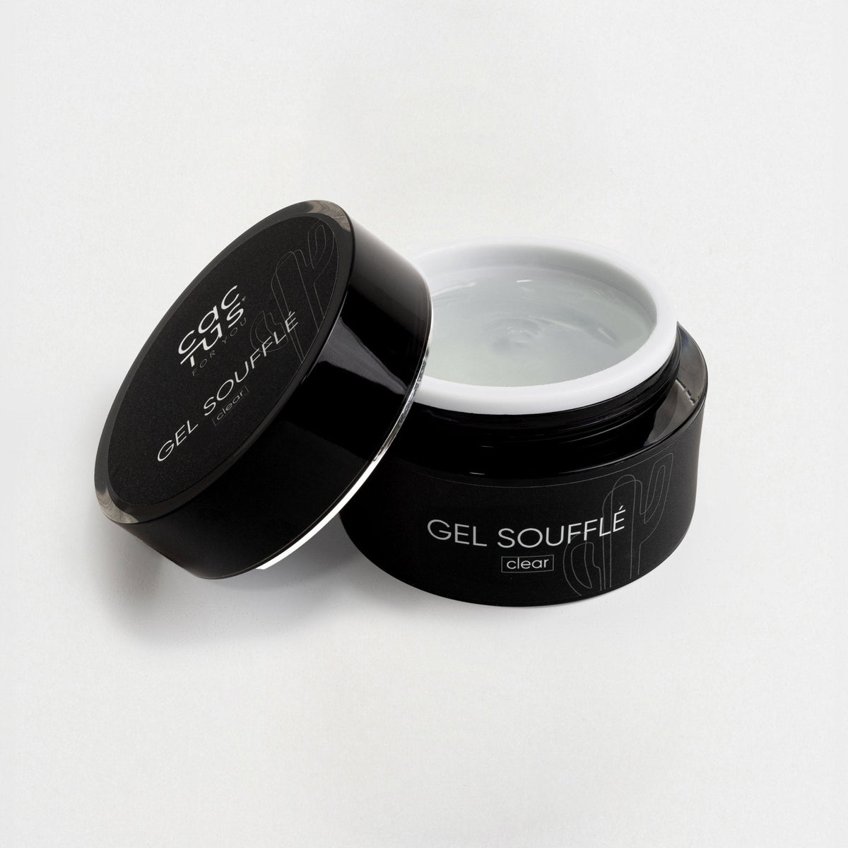 Clear Soufflé Gel
