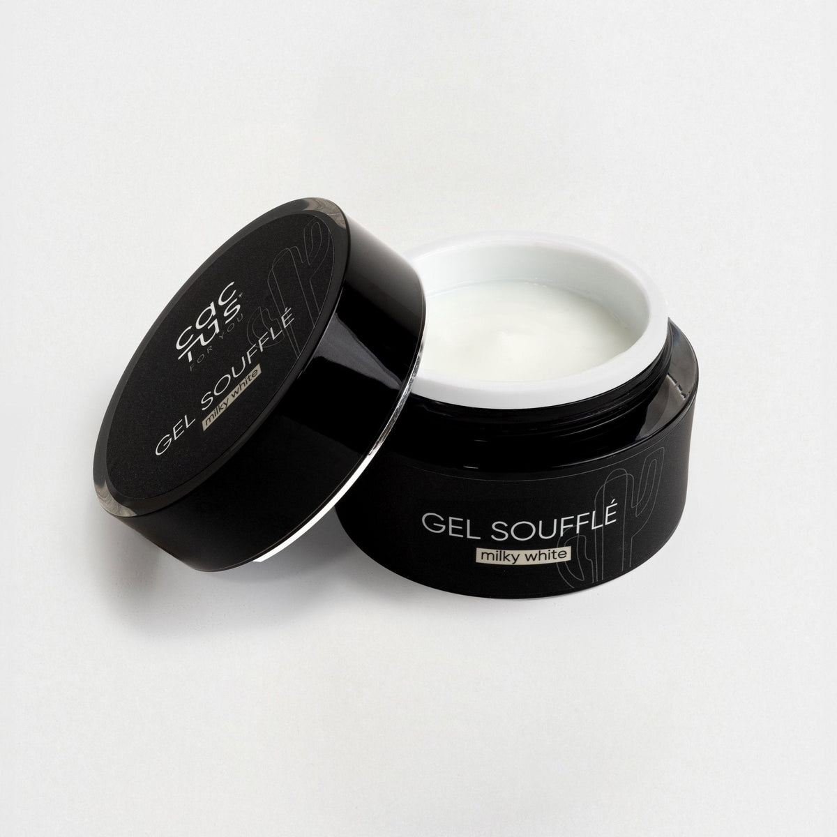 Gel per ricostruzione Soufflè - Milky White