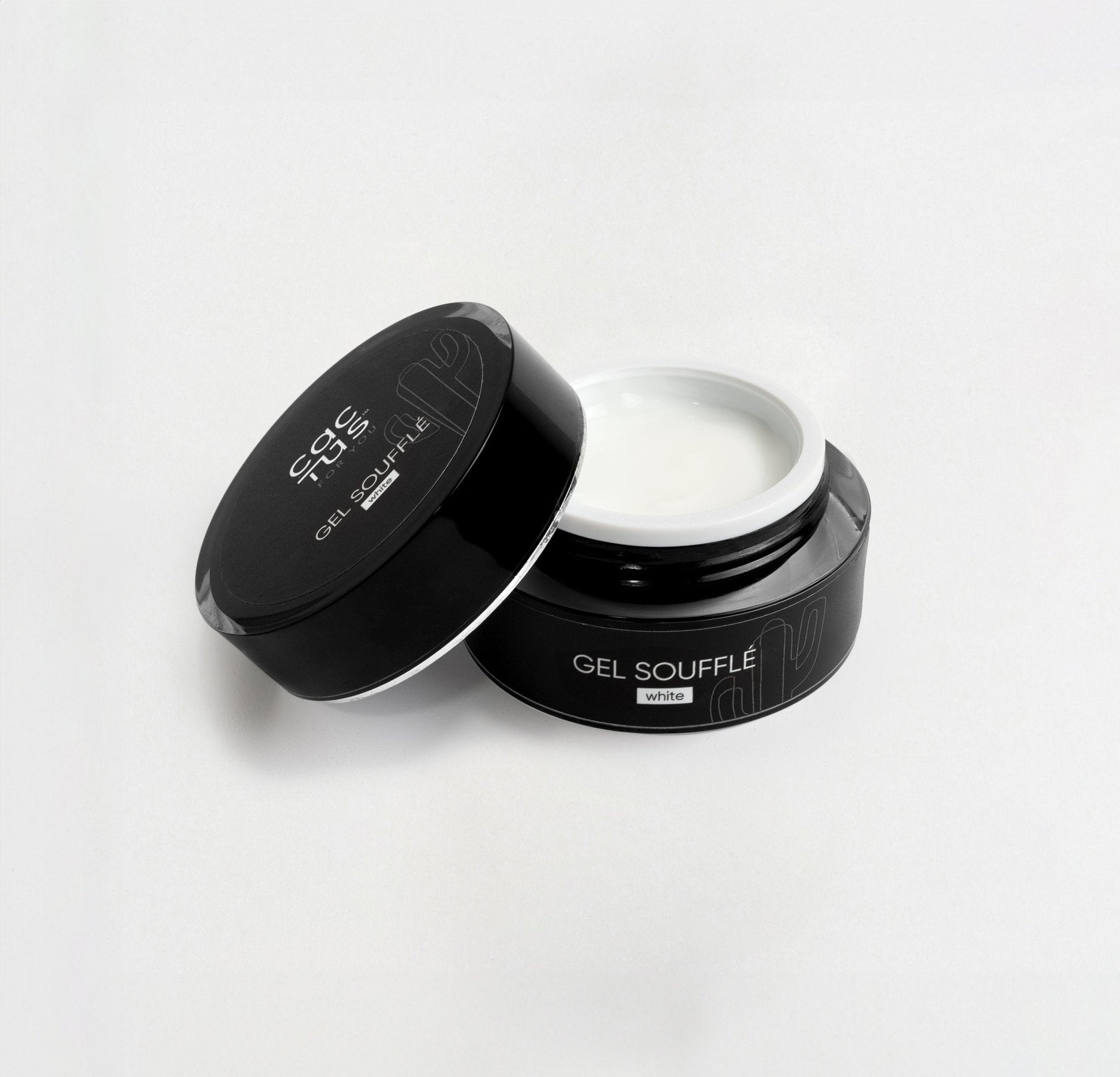 Gel per ricostruzione Soufflè - White - 15gr