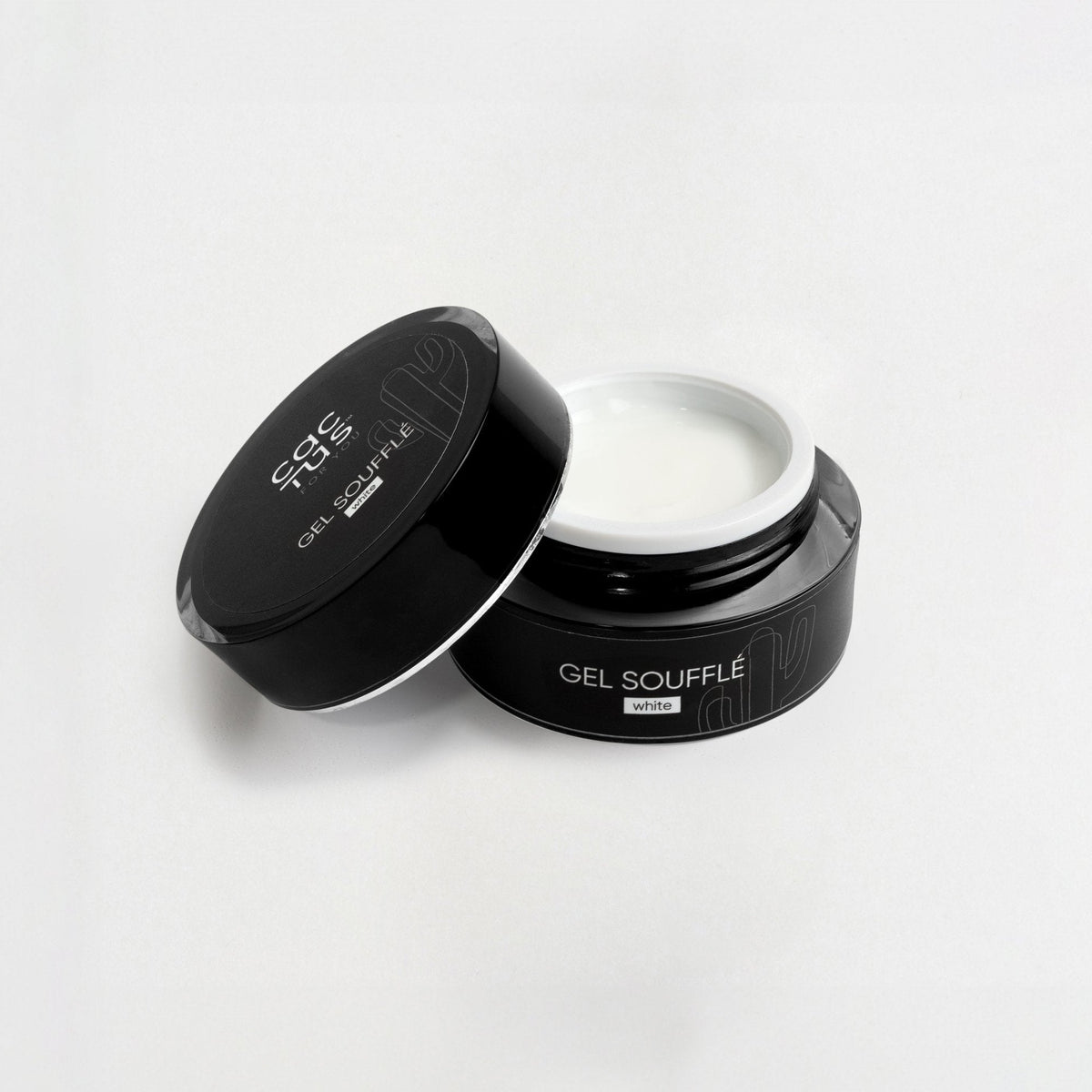 Gel per ricostruzione Soufflè - White - 15gr