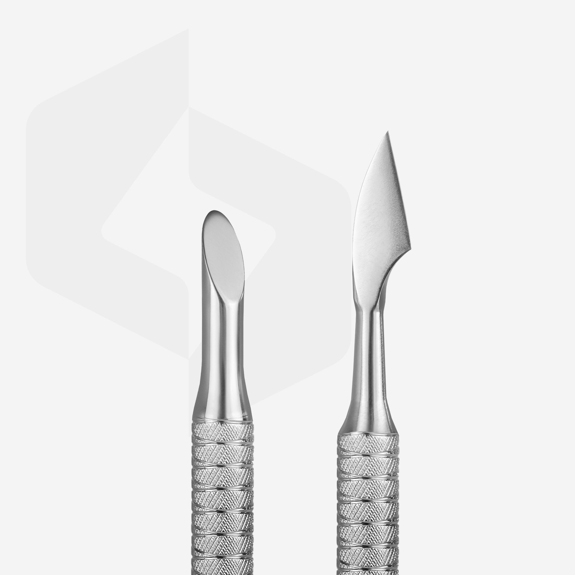  Spingicuticole per manicure Staleks Pro Expert 90 Tipo 3 - dettaglio punte