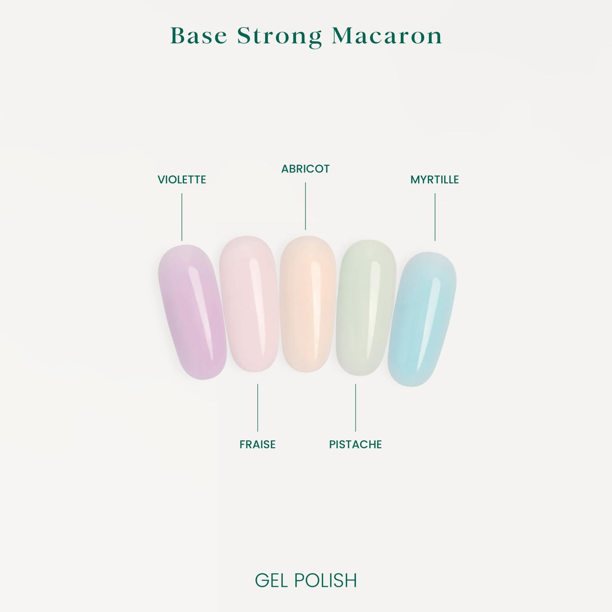 Strong Base Blueberry