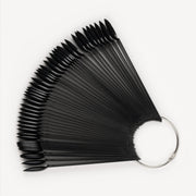 Tip Mandorla Nero 50pz