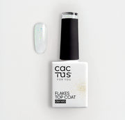 Top Coat Flakes Semipermanente - Deneb