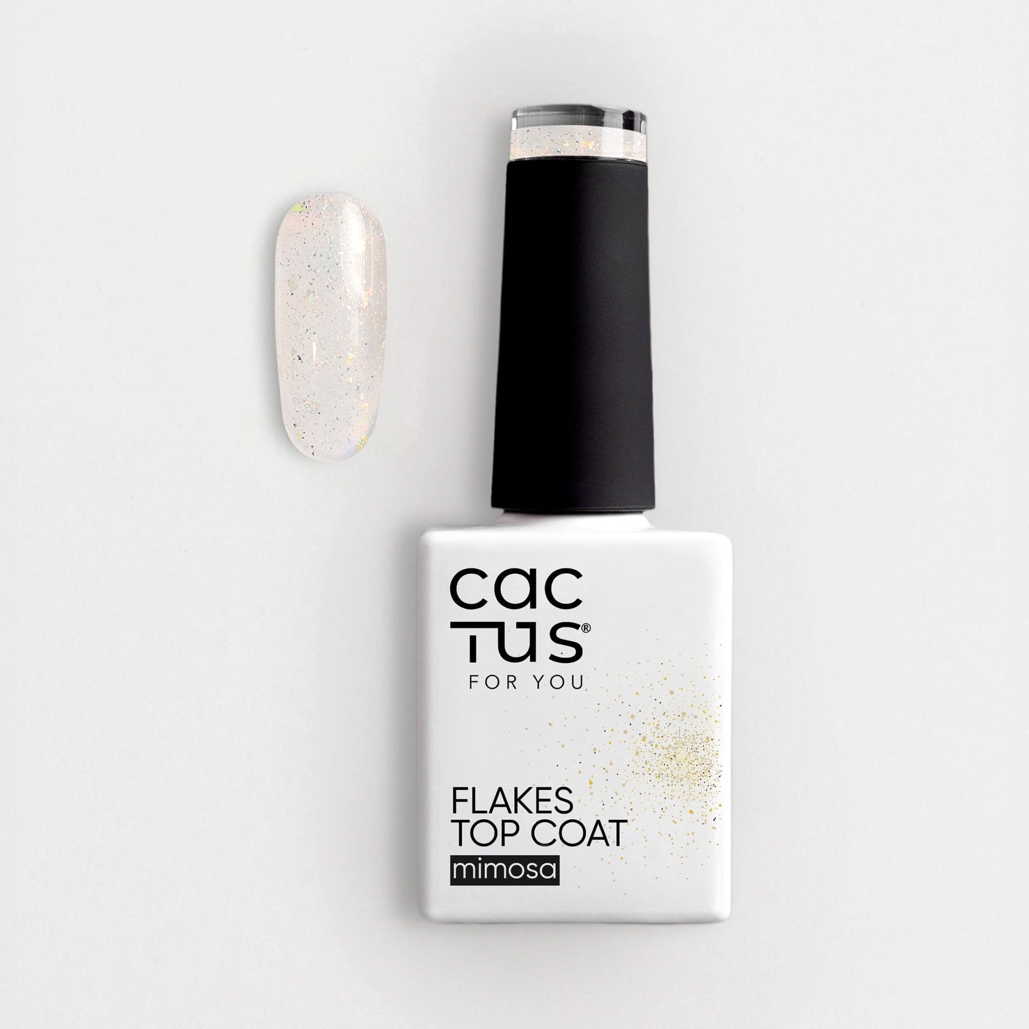 Top Coat Flakes Mimosa TF14 10ml