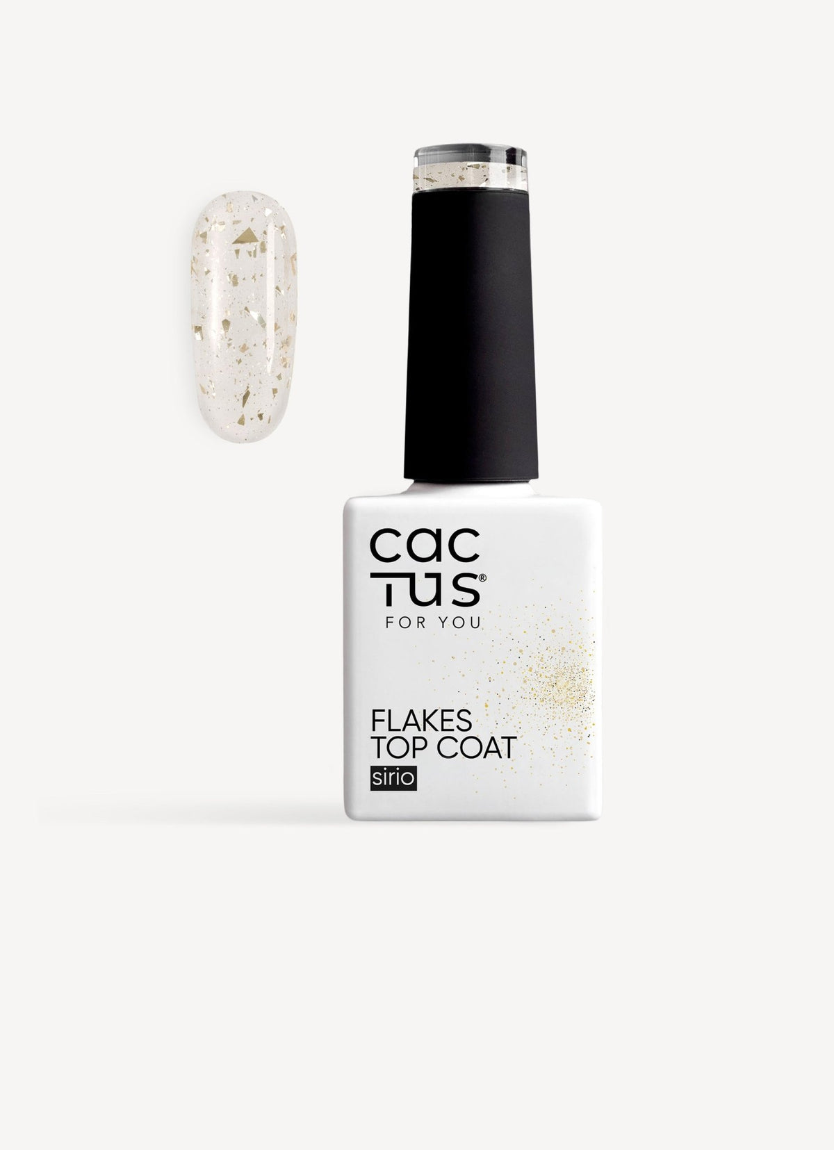 TOP COAT FLAKES TF15