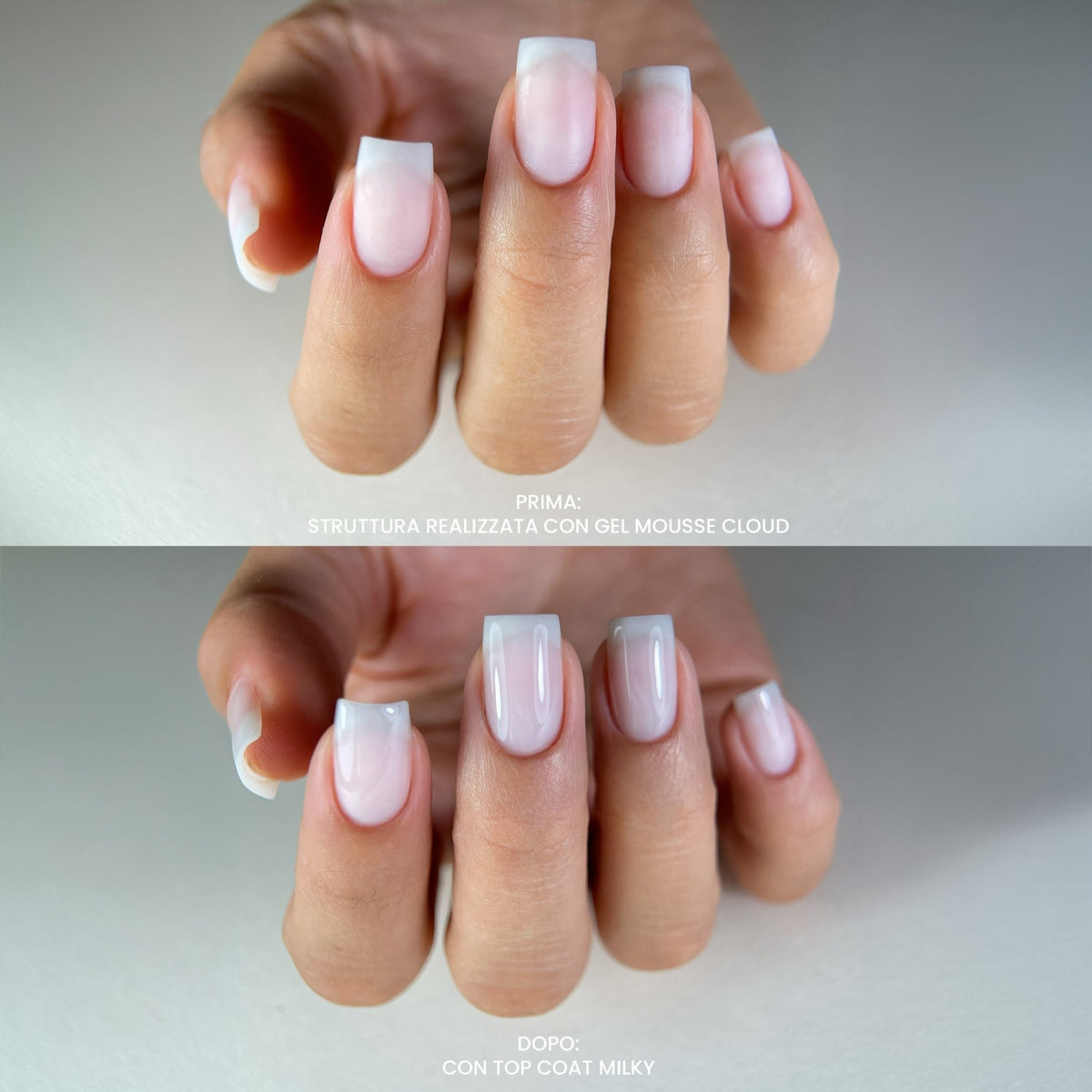 Top Coat No Wipe