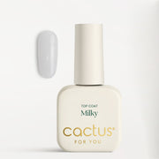 Top Coat No Wipe Milky 15ml