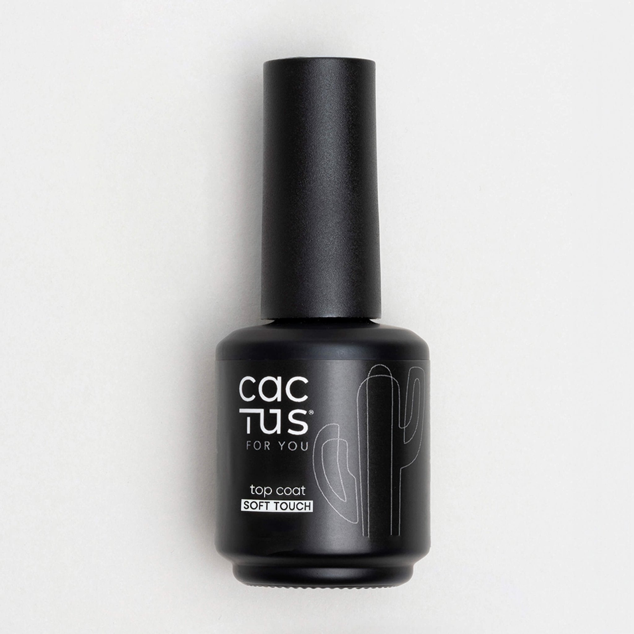 Top Coat Opaco Soft Touch