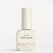 Top Coat Opaco Soft Touch