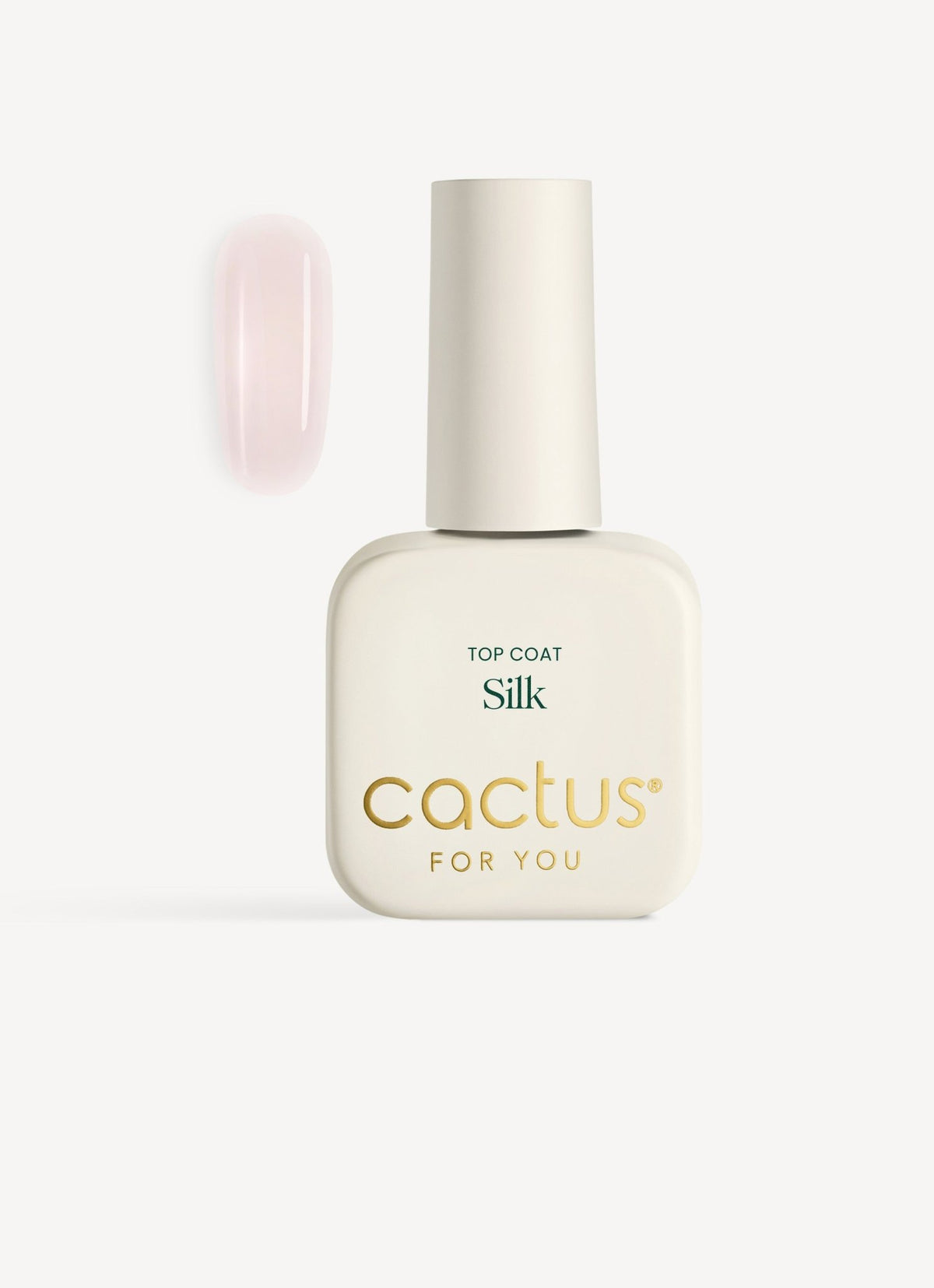 Top Coat Silk No Wipe