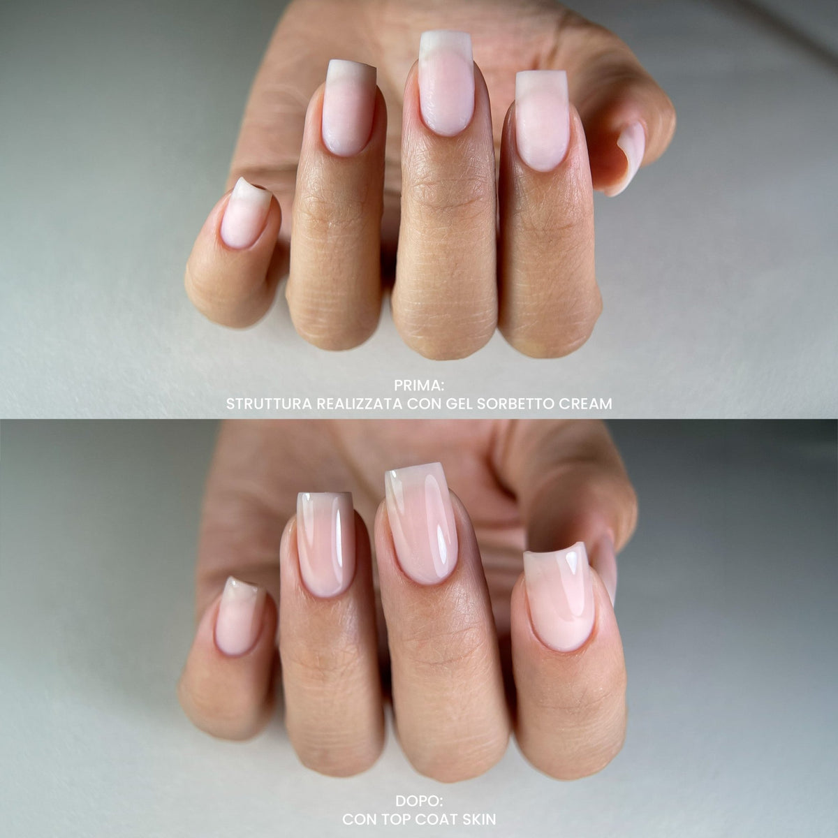 Top Coat No Wipe