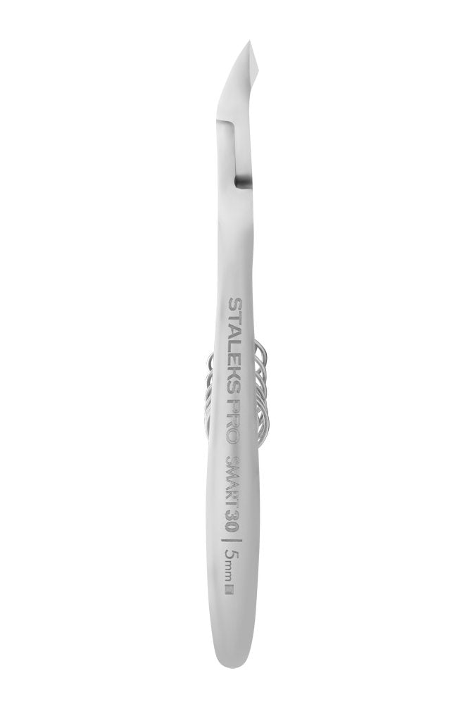 Tronchesi professionale per cuticole SMART 30 5 mm - laterale