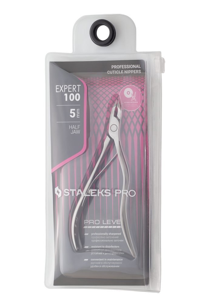 Tronchesi professionale EXPERT 100-5 mm - confezione