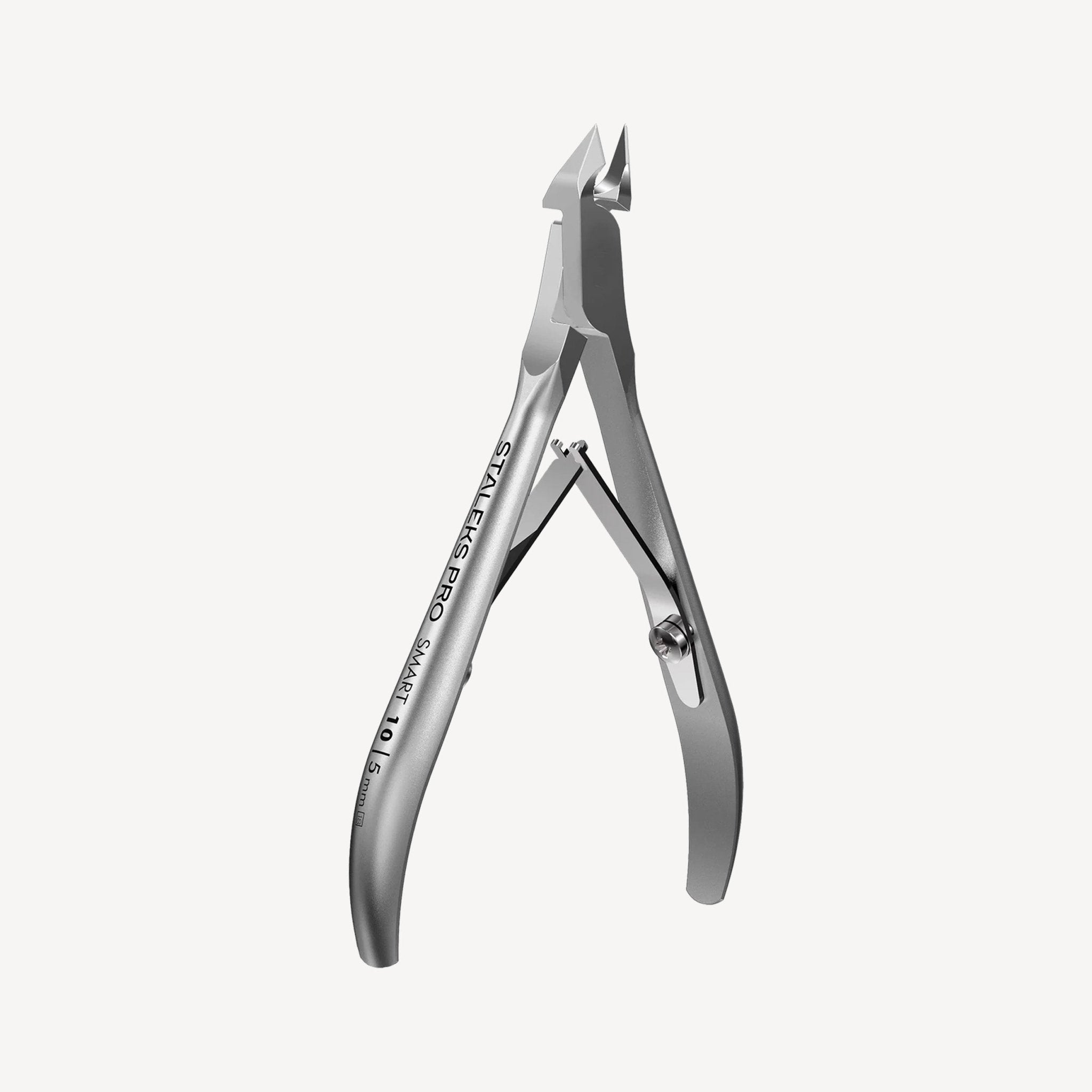 Professional nippers Staleks Smart 10 5 mm